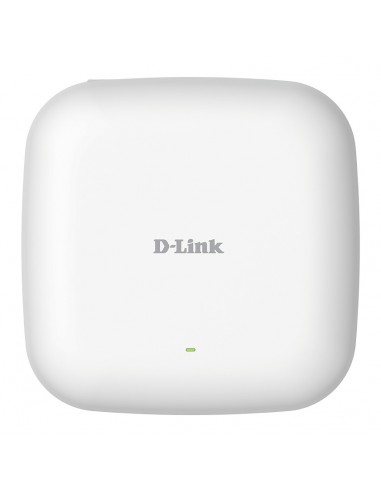 D-Link AX1800 1800 Mbit s Blanco Energía sobre Ethernet (PoE)