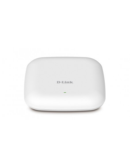 D-Link AC1200 1200 Mbit s Blanco Energía sobre Ethernet (PoE)