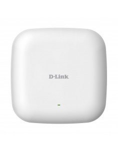 D-Link AC1300 Wave 2 Dual-Band 1000 Mbit s Blanco Energía sobre Ethernet (PoE)