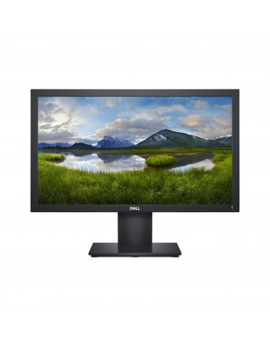 DELL E Series E2020H LED display 50,8 cm (20") 1600 x 900 Pixeles HD+ LCD Negro