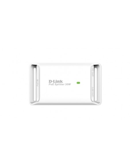 D-Link DPE-301GS adaptador e inyector de PoE Ethernet rápido, Gigabit Ethernet