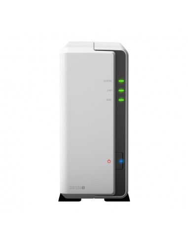 Synology DiskStation DS120j NAS Torre Ethernet Gris 88F3720