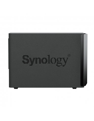 Synology DiskStation DS224+ servidor de almacenamiento NAS Escritorio Ethernet Negro J4125