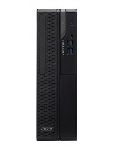 Acer Veriton X X2690G Escritorio Intel® Core™ i7 i7-12700 16 GB DDR4-SDRAM 512 GB SSD Windows 10 Pro PC Negro