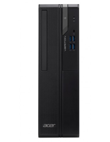 Acer VX2710G Escritorio Intel® Core™ i3 i3-13100 8 GB DDR4-SDRAM 256 GB SSD Windows 11 Pro PC Negro