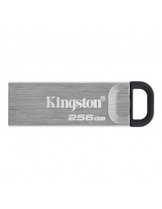 Kingston Technology DataTraveler Kyson unidad flash USB 256 GB USB tipo A 3.2 Gen 1 (3.1 Gen 1) Plata