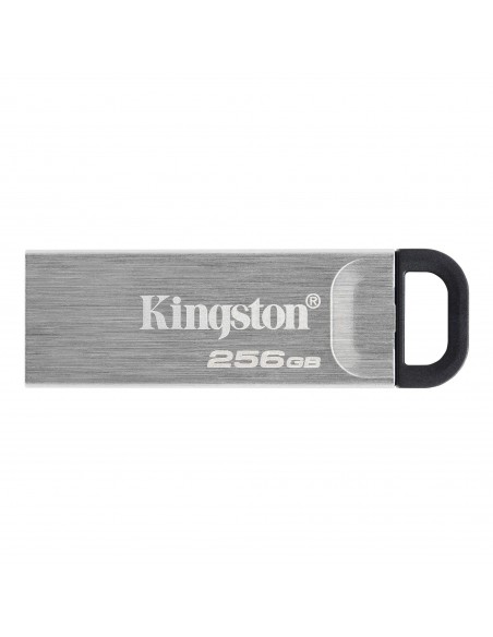 Kingston Technology DataTraveler Kyson unidad flash USB 256 GB USB tipo A 3.2 Gen 1 (3.1 Gen 1) Plata