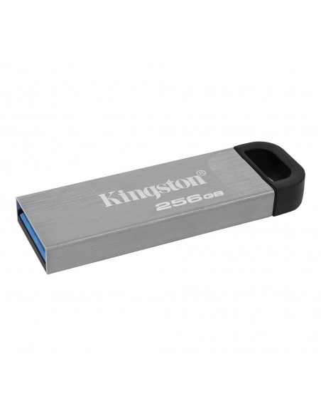 Kingston Technology DataTraveler Kyson unidad flash USB 256 GB USB tipo A 3.2 Gen 1 (3.1 Gen 1) Plata