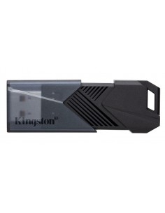 Kingston Technology DataTraveler Exodia Onyx unidad flash USB 256 GB USB tipo A 3.2 Gen 1 (3.1 Gen 1) Negro