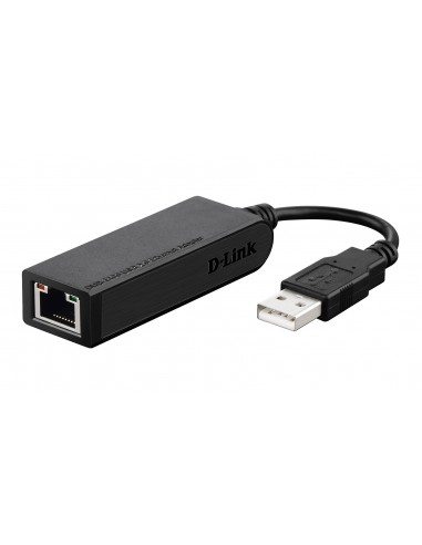 D-Link DUB-E100 adaptador y tarjeta de red Ethernet 100 Mbit s