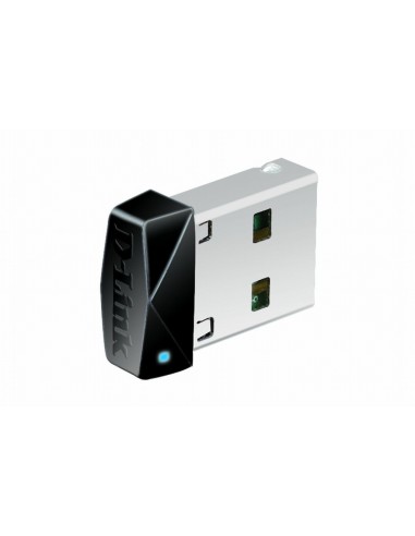 D-Link DWA-121 adaptador y tarjeta de red WLAN 150 Mbit s