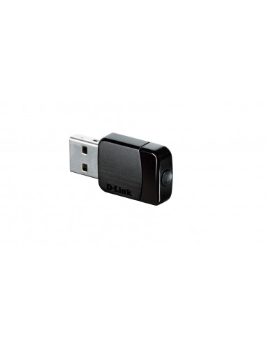 D-Link DWA-171 adaptador y tarjeta de red WLAN 433 Mbit s