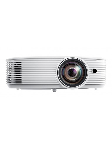 Optoma X309ST videoproyector Proyector de corto alcance 3700 lúmenes ANSI DLP XGA (1024x768) 3D Blanco