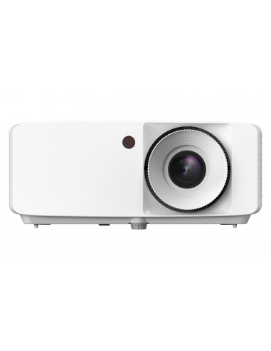 Optoma ZW350E videoproyector Proyector de alcance ultracorto 4000 lúmenes ANSI DLP WXGA (1280x800) 3D Blanco