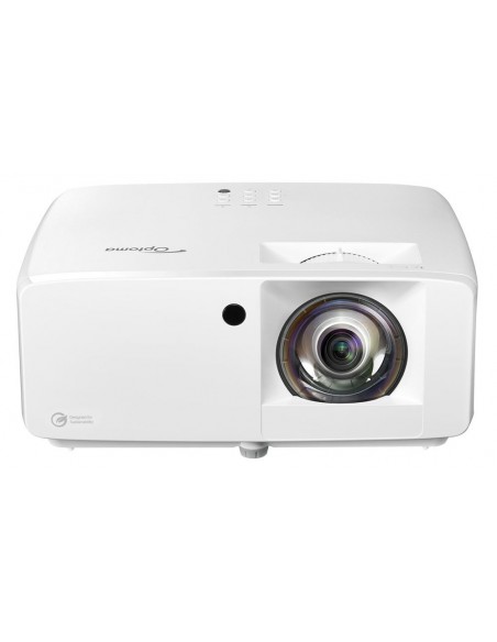 Optoma ZH450ST videoproyector Proyector de corto alcance 4200 lúmenes ANSI DLP 1080p (1920x1080) 3D Blanco