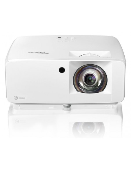 Optoma ZH450ST videoproyector Proyector de corto alcance 4200 lúmenes ANSI DLP 1080p (1920x1080) 3D Blanco