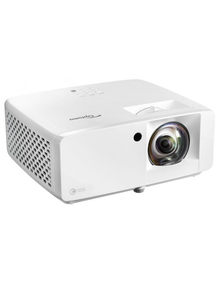 Optoma ZH450ST videoproyector Proyector de corto alcance 4200 lúmenes ANSI DLP 1080p (1920x1080) 3D Blanco