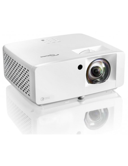 Optoma ZH450ST videoproyector Proyector de corto alcance 4200 lúmenes ANSI DLP 1080p (1920x1080) 3D Blanco