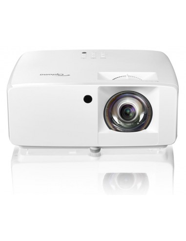 Optoma ZH350ST videoproyector Proyector de corto alcance 3500 lúmenes ANSI DLP 1080p (1920x1080) 3D Blanco