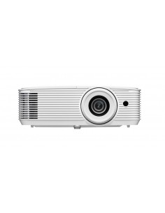 Optoma EH401 videoproyector 4000 lúmenes ANSI DLP 1080p (1920x1080) 3D Blanco