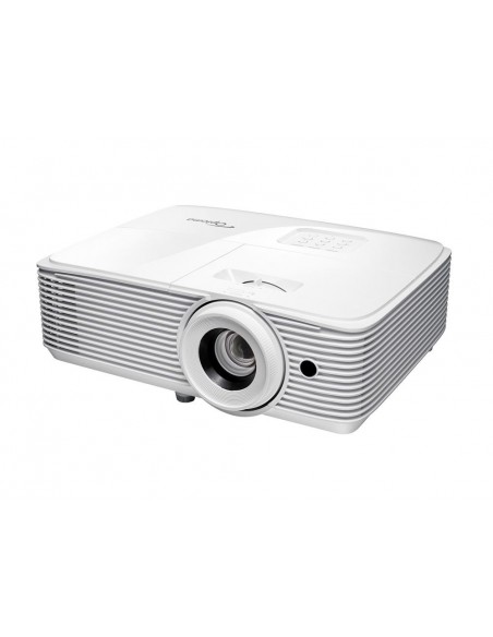 Optoma EH401 videoproyector 4000 lúmenes ANSI DLP 1080p (1920x1080) 3D Blanco