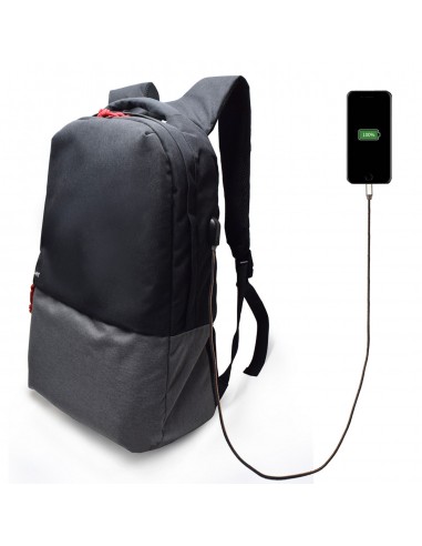 Ewent EW2529 maletines para portátil 43,9 cm (17.3") Mochila Negro