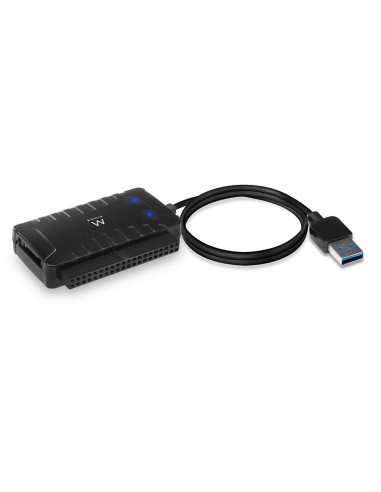 RATON EWENT INALAMBRICO DE DOBLE CONEXION USB-A Y USB-C