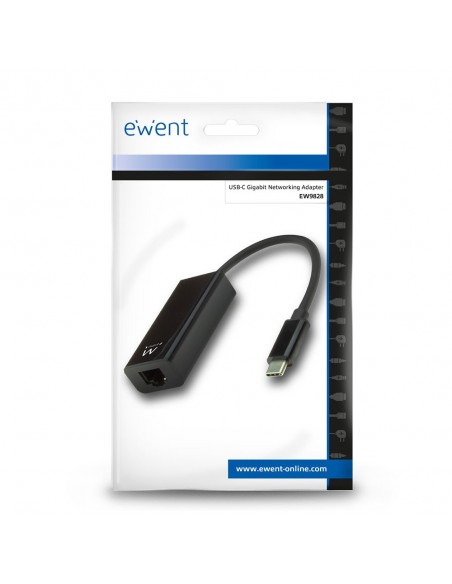 Ewent EW9828 adaptador y tarjeta de red Ethernet 5000 Mbit s