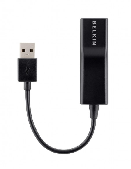 Belkin F4U047BT cable de red Negro