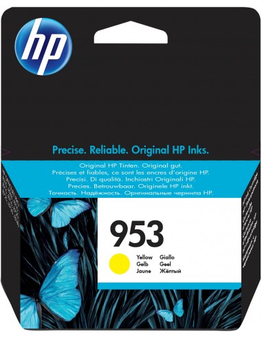 HP Cartucho de tinta Original 953 amarillo