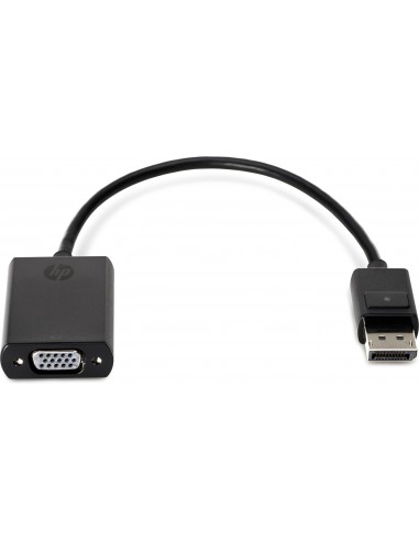 HP Adaptador DisplayPort a VGA