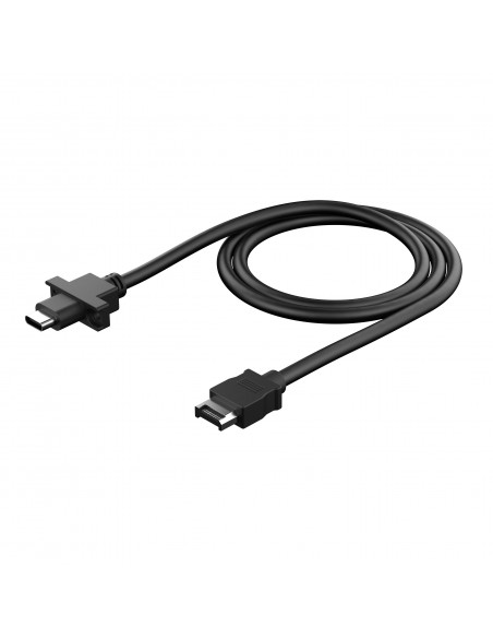 Fractal Design FD-A-USBC-001 cable USB 0,67 m Negro