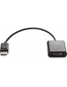 HP Adaptador DisplayPort a DVI-D