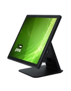 10POS FT-17IIN8256 sistema POS Todo-en-Uno 2,2 GHz 43,2 cm (17") 1280 x 1024 Pixeles Pantalla táctil Negro