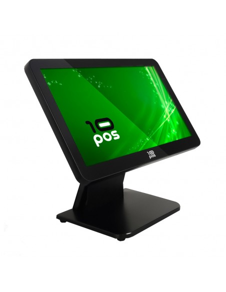 10POS FT-16NJ414128W1 sistema POS Todo-en-Uno 2 GHz J4125 39,6 cm (15.6") 1368 x 766 Pixeles Negro