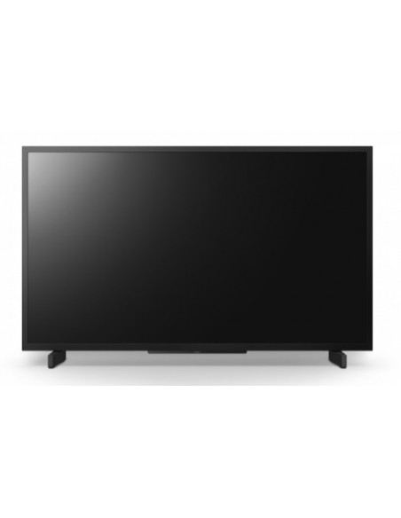 Sony FW-32BZ30J1 pantalla de señalización Pantalla plana para señalización digital 81,3 cm (32") LCD Wifi 300 cd   m² 4K Ultra