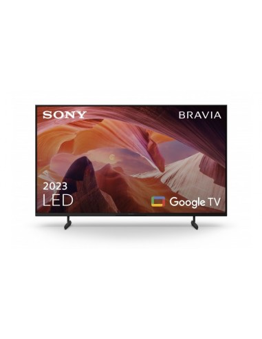 Sony FWD-43X80L Televisor 109,2 cm (43") 4K Ultra HD Smart TV Wifi Negro