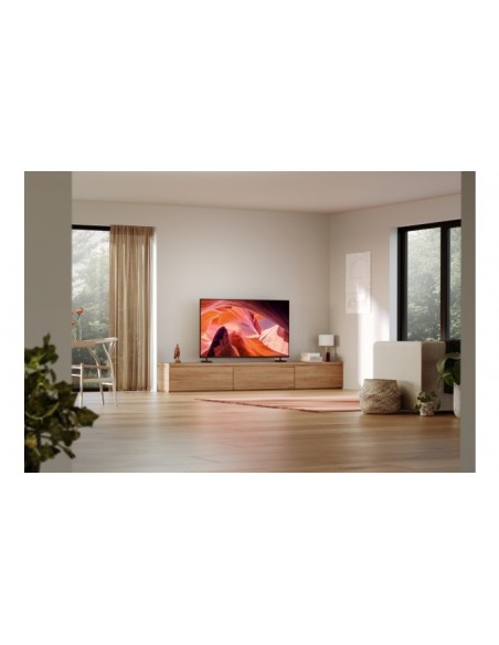 Sony FWD-65X80L Televisor 165,1 cm (65") 4K Ultra HD Smart TV Wifi Negro