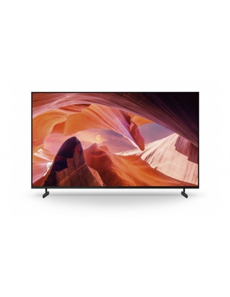 Sony FWD-65X80L Televisor 165,1 cm (65") 4K Ultra HD Smart TV Wifi Negro