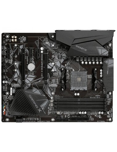 Gigabyte B550 Gaming X V2 (rev. 1.0) AMD B550 Zócalo AM4 ATX