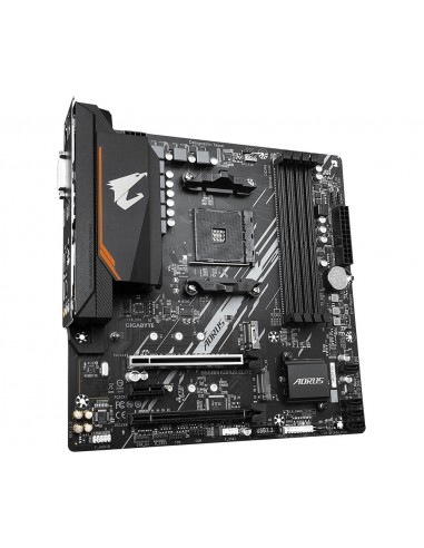 Gigabyte B550M AORUS ELITE AMD B550 Zócalo AM4 micro ATX