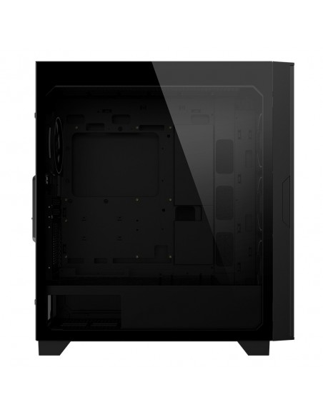 Gigabyte GB-AC500G carcasa de ordenador Midi Tower Negro