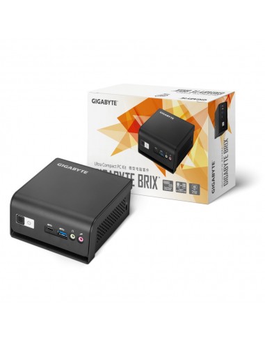 Gigabyte GB-BMCE-5105 (rev. 1.0) Negro N5105 2,8 GHz