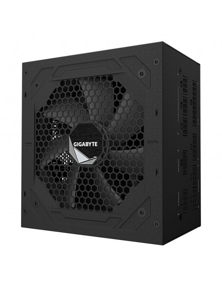 Gigabyte UD1000GM PG5 unidad de fuente de alimentación 1000 W 20+4 pin ATX ATX Negro