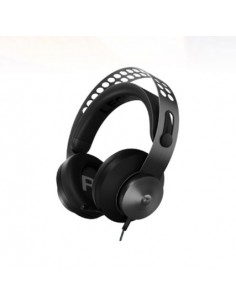 Lenovo Legion H500 Pro Auriculares Alámbrico Diadema Juego Gris