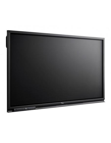 Optoma 3862RK Panel plano interactivo 2,18 m (86") LED Wifi 400 cd   m² 4K Ultra HD Negro Pantalla táctil Procesador