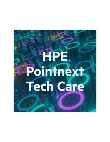 HPE H28P0E extensión de la garantía