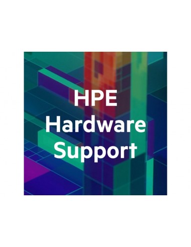 HPE FC 4Y 4H OS HW 4100i 24G SVC