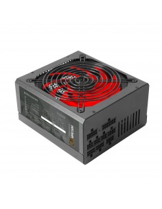 Mars Gaming MPB750M Fuente Alimentación Modular ATX 750W 6 Años Garantía 80Plus Bronze 230V Tecnología Silenciosa AI-RPM 90%