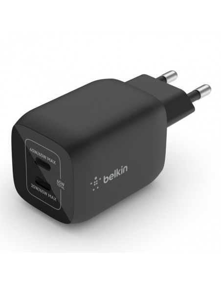 Belkin BoostCharge Pro Universal Negro Corriente alterna Interior